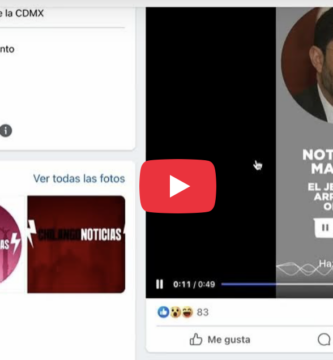 La voz de Marti Batres fue clonada